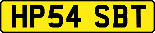 HP54SBT