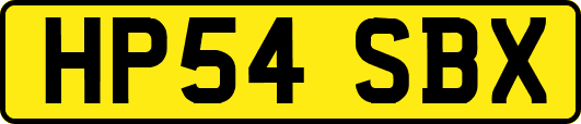 HP54SBX
