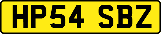 HP54SBZ