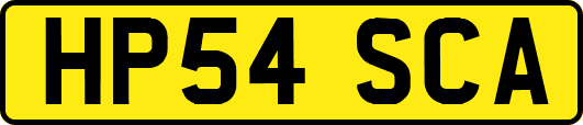 HP54SCA
