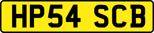 HP54SCB
