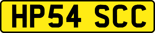 HP54SCC