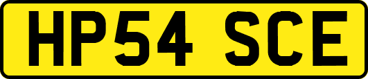 HP54SCE