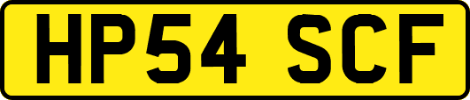 HP54SCF