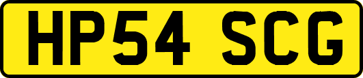 HP54SCG
