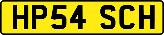 HP54SCH