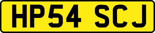 HP54SCJ