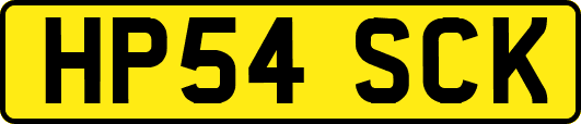 HP54SCK