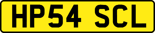 HP54SCL