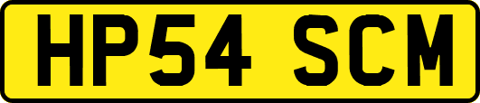 HP54SCM