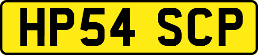 HP54SCP