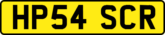 HP54SCR