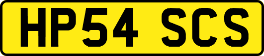 HP54SCS