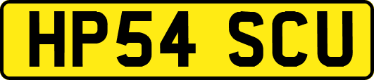 HP54SCU