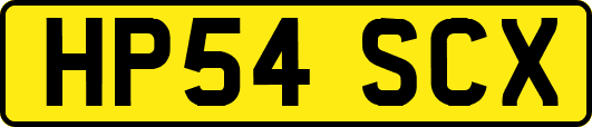 HP54SCX