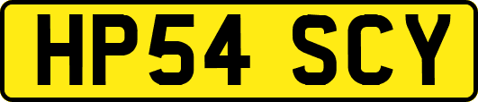HP54SCY