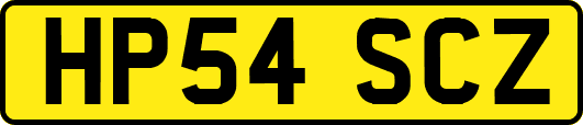 HP54SCZ