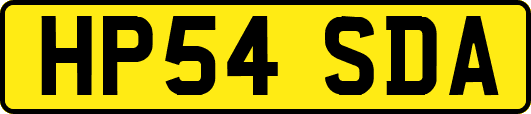 HP54SDA