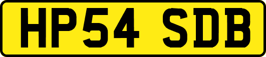 HP54SDB