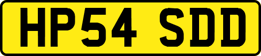 HP54SDD
