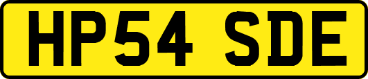 HP54SDE