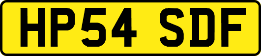 HP54SDF