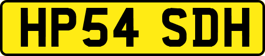 HP54SDH