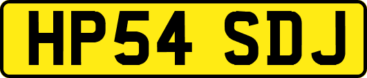 HP54SDJ