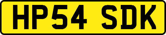 HP54SDK
