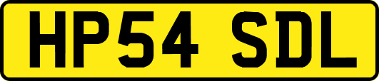 HP54SDL