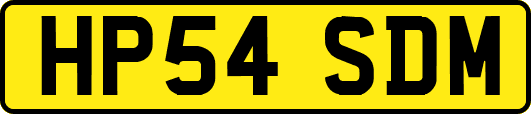 HP54SDM