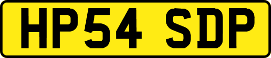 HP54SDP