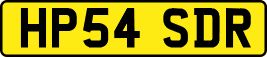 HP54SDR