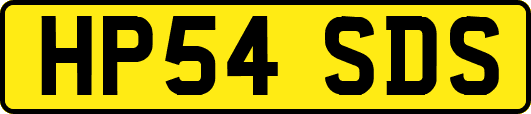 HP54SDS