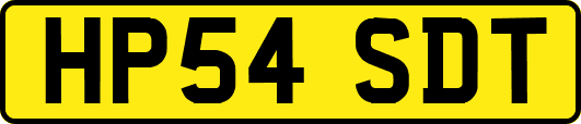 HP54SDT