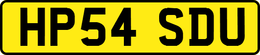 HP54SDU