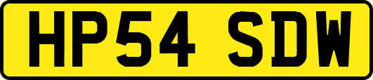 HP54SDW