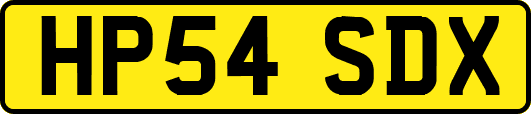 HP54SDX