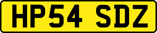 HP54SDZ