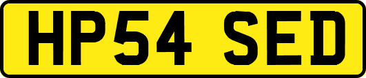 HP54SED