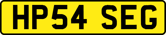 HP54SEG