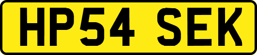 HP54SEK