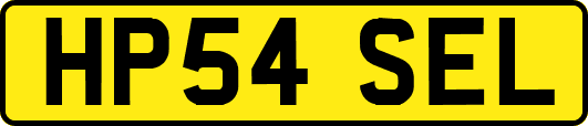 HP54SEL