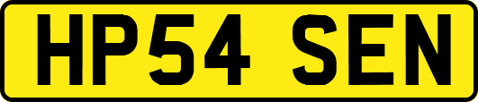 HP54SEN