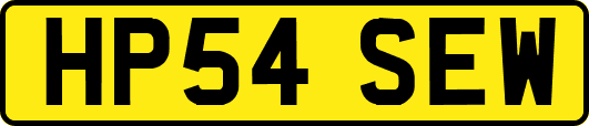 HP54SEW