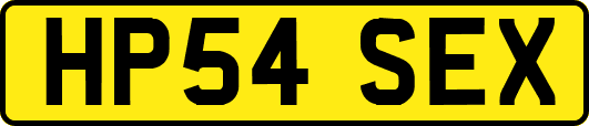 HP54SEX