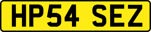 HP54SEZ