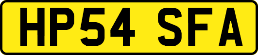 HP54SFA