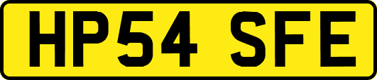HP54SFE