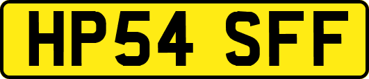 HP54SFF